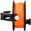 Dive Rite Azimuth 200' Dive Reel with Orange Line