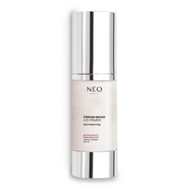 NEO MAKE UP Intense Serum HD Primer - Makeup Serum Gesicht - Blurring Effect - Anti-Aging - Poren Minimiren - Rötungen reduzieren - 30 ml