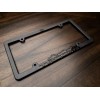 CCG 2 Tacoma Blackout license plate frame Fits Toyota Taco