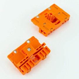 LST Window Regulator Repair Kit Front Left Right A3 8L