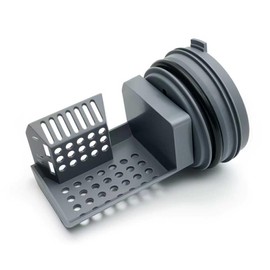 W10365897 W11568579 Washer Filter Pump Cap for Whirlpool KitchenAid Maytag Jenn-Air Inglis and Magic Chef Crosley Amana Heavy DUTY for Old and New Models and Serials 50 and 60 Hertz for Models