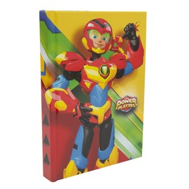 Giochi Preziosi Power Players Unisex Children's Diary - Normal