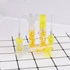 Newzoll 30Pcs Glass Spray Bottles Set, 5ml Empty Mini Glass