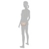 TOM TAILOR Denim Anne Women's Crossbody Bag Medium, off white