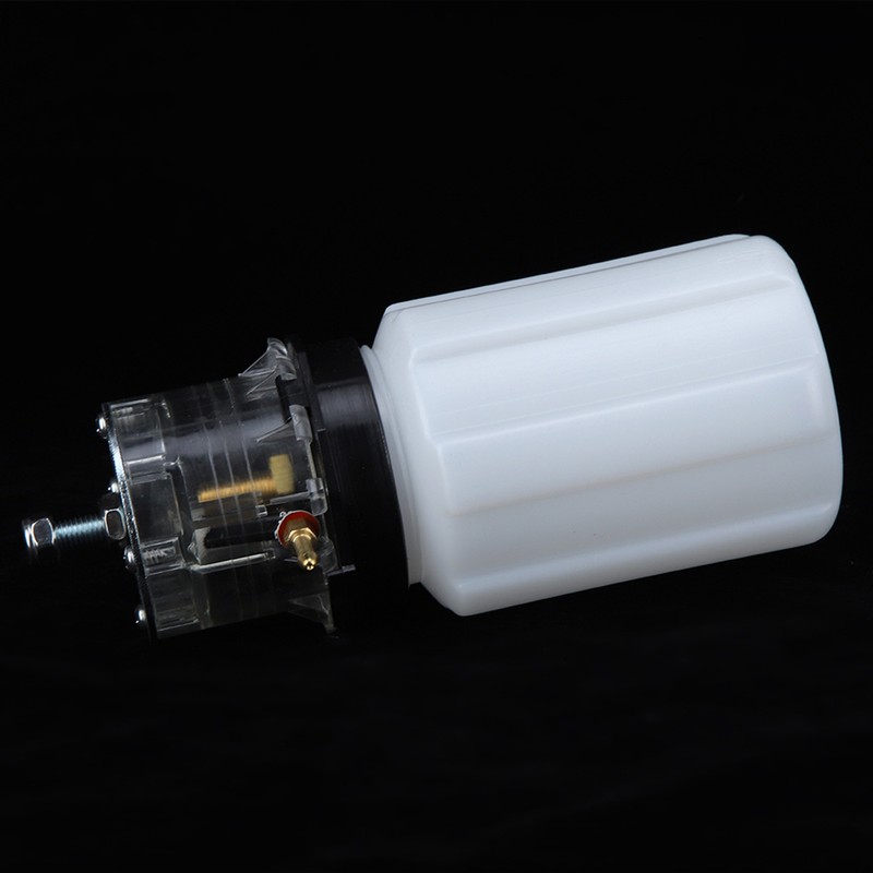 Plastic Milker Oil Pot Can for Cow Sheep Goat Milking