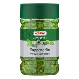 Kotanyi Soup Green Cut Spices for Bulk Consumers and Catering 250 g