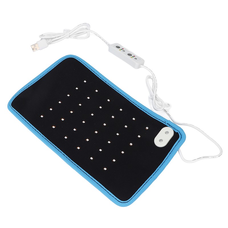 Infrared Light Therapy Belt 36pcs Light Chip Red Light Wearable