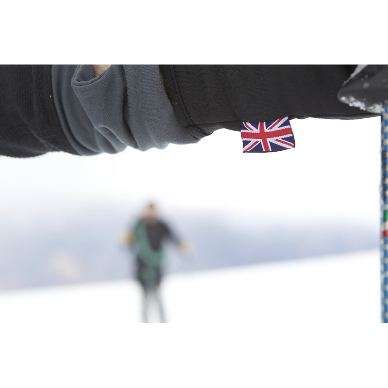Sub Zero Factor 2 Thermal Inner Gloves Black, black, s