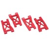 Metal Front and Rear Suspension Arm Set RC Car Upgrade