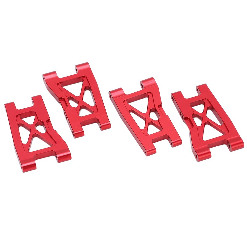 Metal Front and Rear Suspension Arm Set RC Car Upgrade