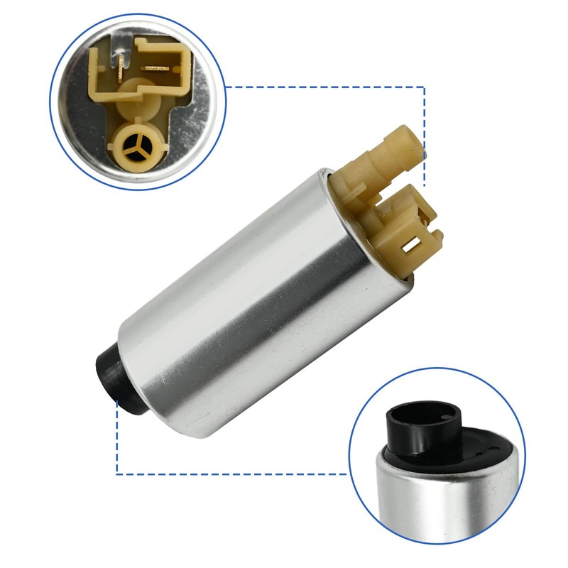 Vkinman AM115629 Fuel Pump Replacement for John Deere Fuel Pump