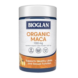 Bioglan Maca Tab X 100