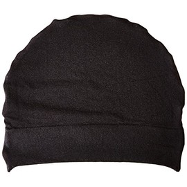 ZANheadgear Nylon Dome Helmet Liner (Black)