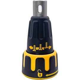 N435495 Nose Cone Assembly N449701 619773-02 Drywall Gun Bit Holder Fits Dewalt Drywall Cone Gun Bit HolderAssembly