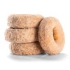 KATZ GLUTEN FREE Cinnamon Donuts - Size: Box