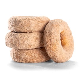 KATZ GLUTEN FREE Cinnamon Donuts - Size: Box