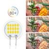 Makergroup 3W G8 LED Bulbs Dimmable 20W 25W 35W G8