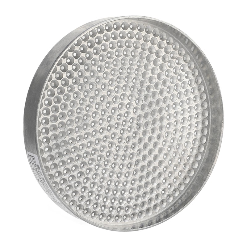 Screw Tray Slotted Tool Storage Holder 397 Holes Zinc Alloy