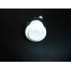 Happ White arcade buttons