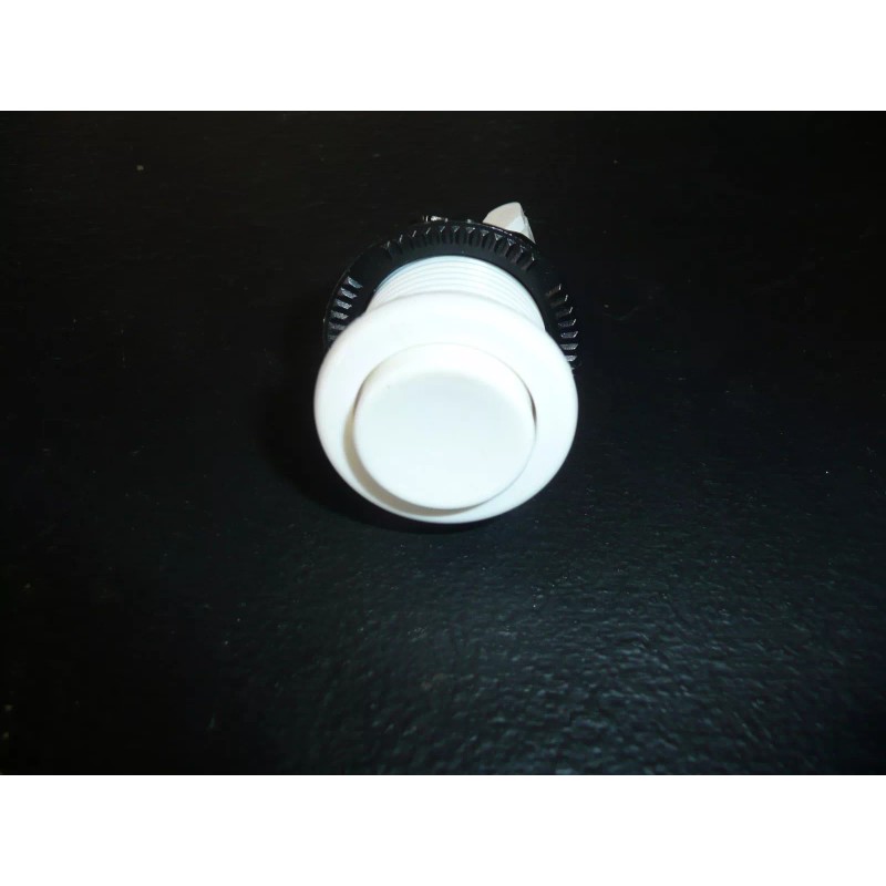 Happ White arcade buttons