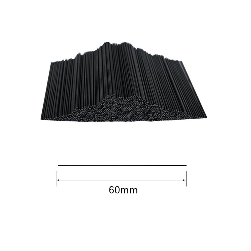 1000pcs Mechanical Pencil Lead 0.5 0.7 0.9mm 2B 60mm Art