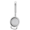 ROSLE 95248 Tea Strainer – fine mesh 18-10 Steel Silver