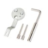 UTMALL Diesel Engine Timing Tool Cam Crankshaft Locking Tool Set