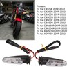 2Pcs Motorcycle Turn Signal Light 12V 1.5W Turning Indicator Lamp