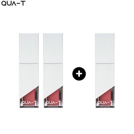 QUA-T The Glass Tattoo Tint 3.5g [2+1], Color 2:04 bliss