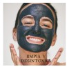 Mascarilla Facial Carbón Activado Vegetal Nunun Skin