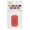 B2c Back to Class Mini Die Cut Ticket Accents 28
