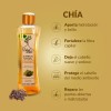 Shampoo Natural Engrosador Reestructurante 500ml Arbol Verde