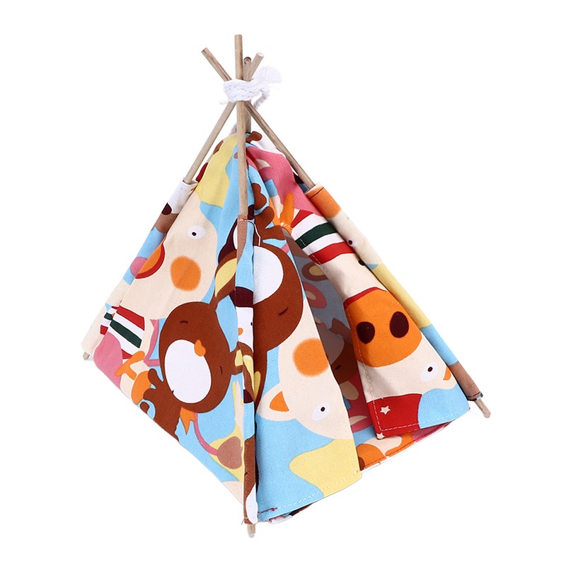 Bird Tent Premium Material Safe Comfortable Foldable Portable Space Saving