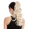 WIG ME UP - N399-V-122 Ponytail Braid Ponytail Long Slightly
