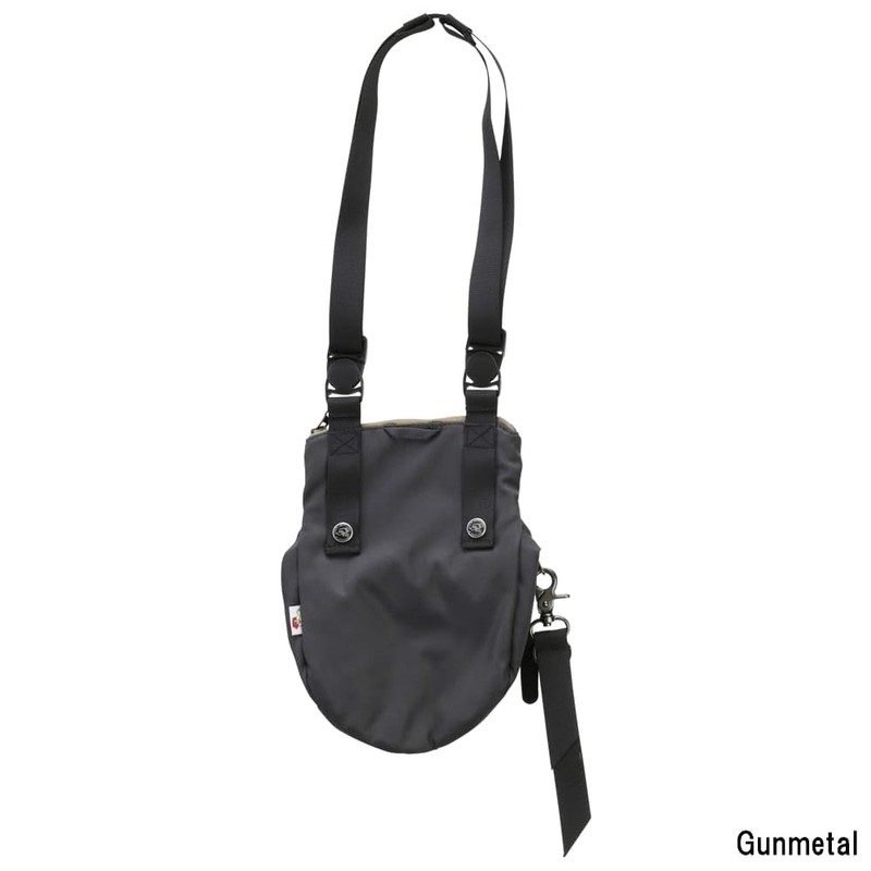 Crasmith WARRIOR CSY-5112 Body Bag, Braun