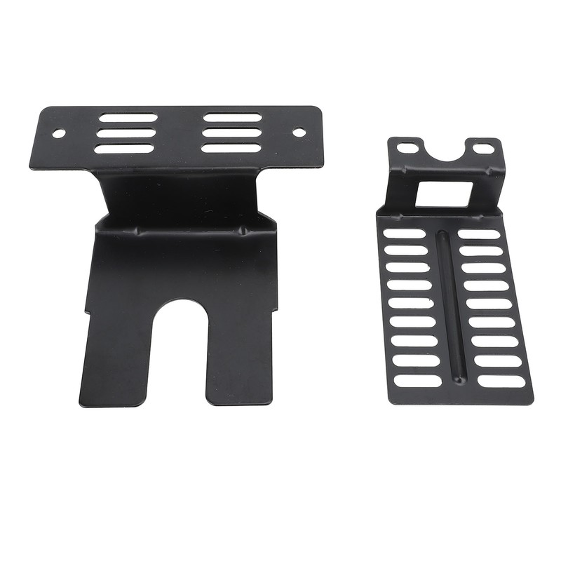 Barbecue Grill Motor Support Stainless Steel Porous Universal Electric Grill