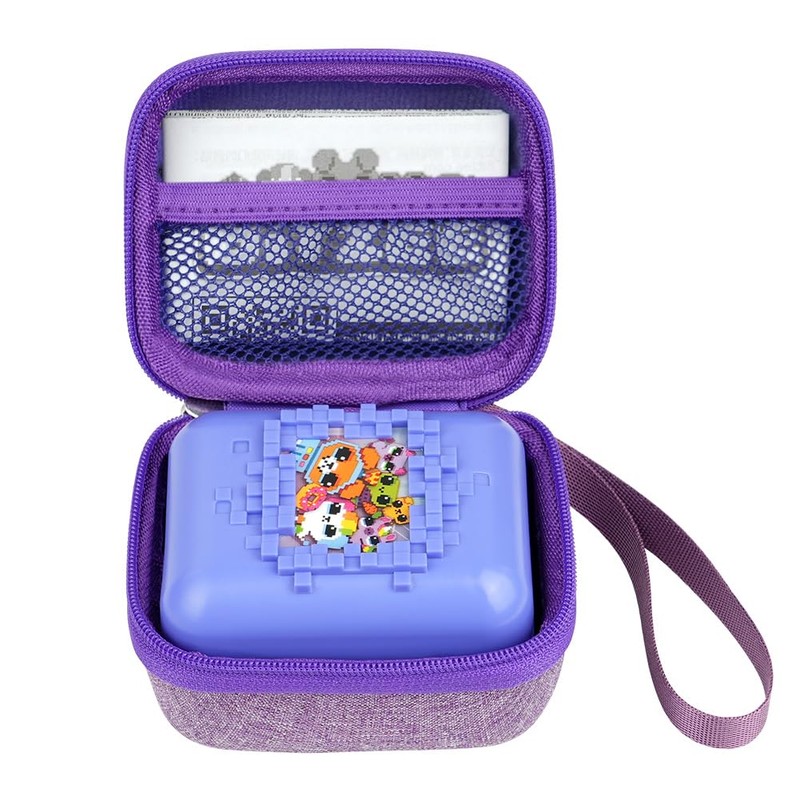 OSDUE Case for Bitzees Digital Pet Interactive Toy, Cute Protective