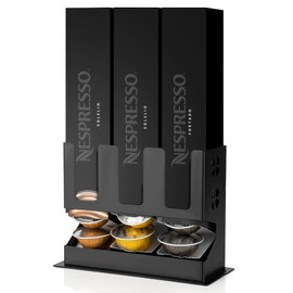 RECAPS Vertuoline Capsule Dispenser (3 Box Sleeve Holders)