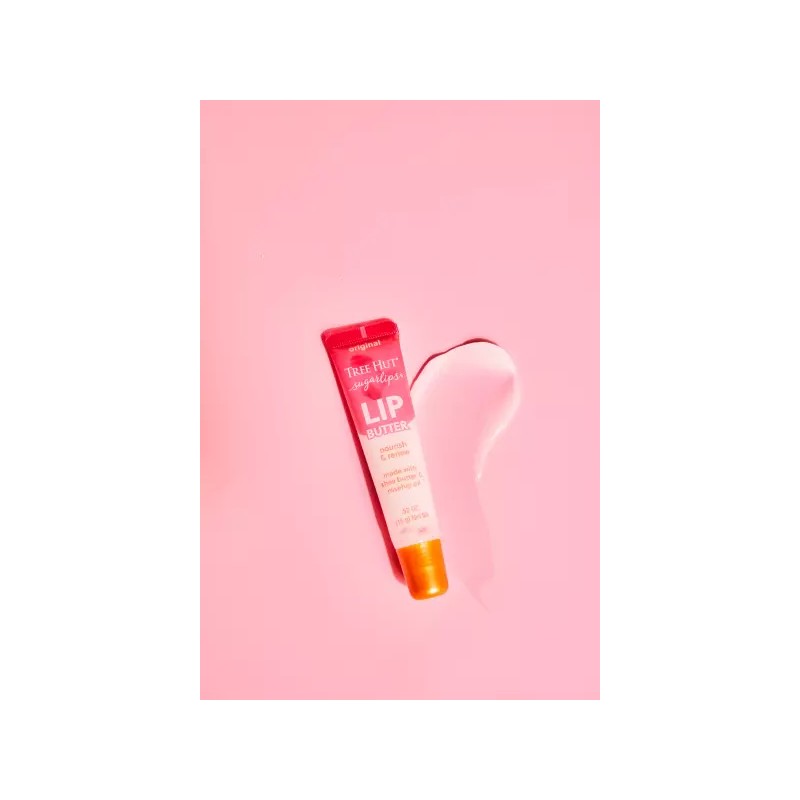 Tree Hut 트리헛 슈가립스 립버터 3종세트[스트로베리+오리지널+워터멜론] Tree Hut Sugar Lips