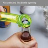PACIOCEAN 2pcs Jar Keys,Manual Jar Opener Gripper,Portable Jar Grippers Can