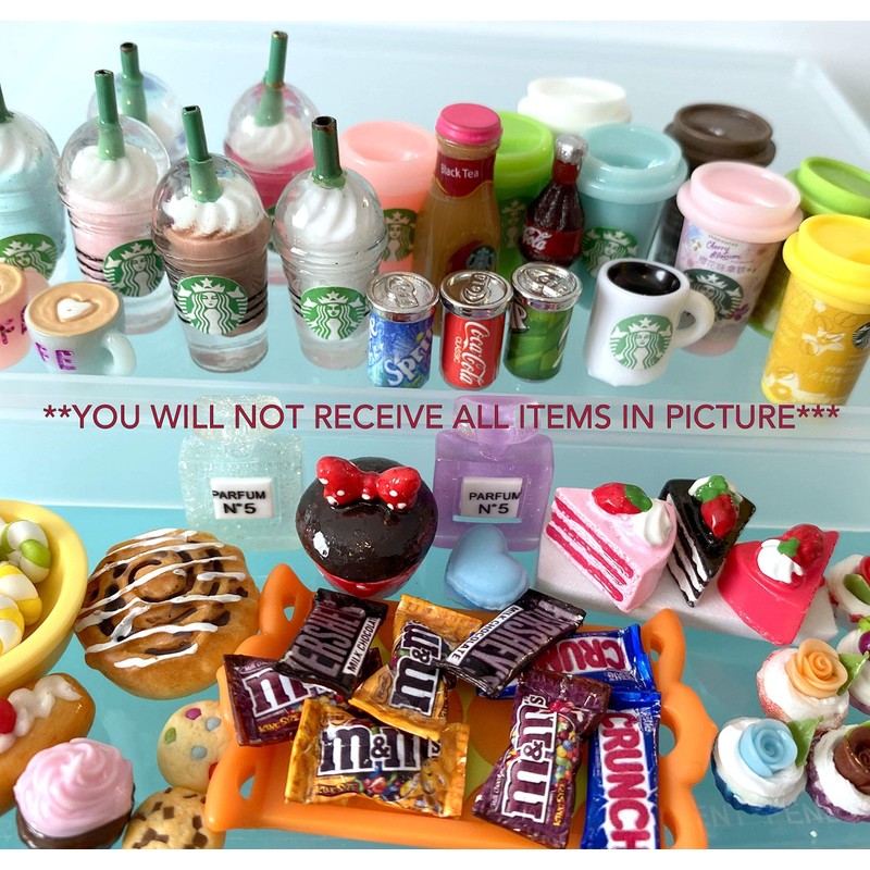 6 PIECE LPS Pet Shop Accessories Randomly Selected*