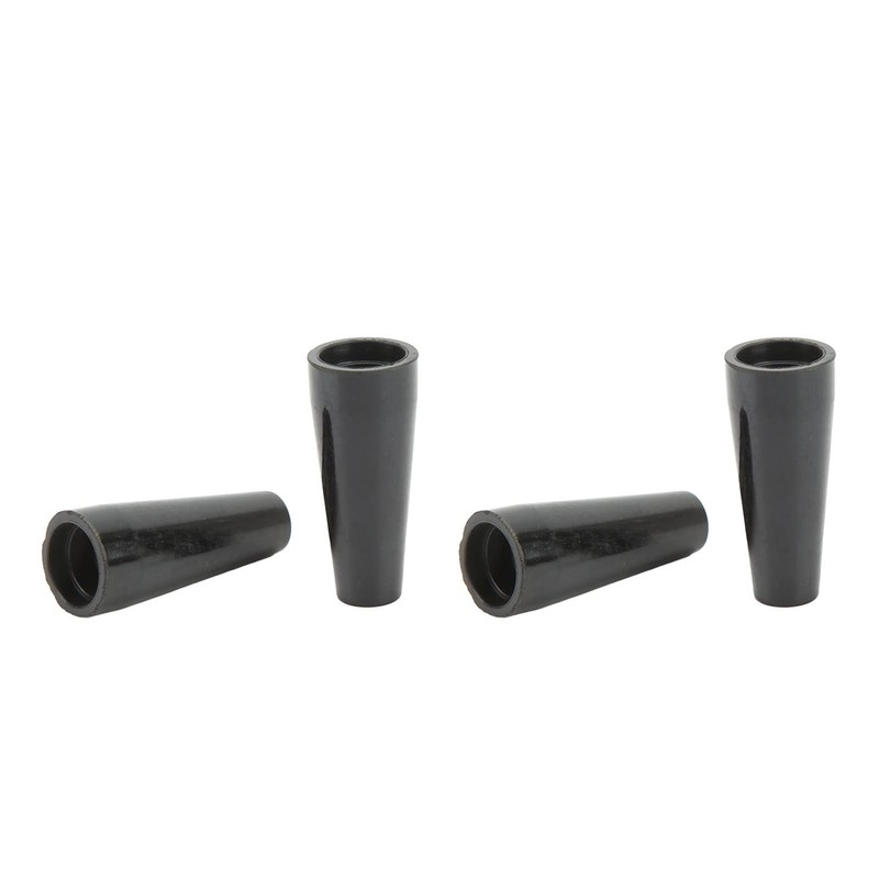 Jiawu 4Pcs Flux Gasless Nozzle Self Protection Welding Parts 100L