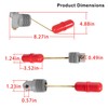 Replacement for F93B-1C Air Volume Controls for Deep Wells, Water