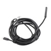 Endoscope Inspection Camera 8mm 2MP Wireless Fidelity Type C Borescope