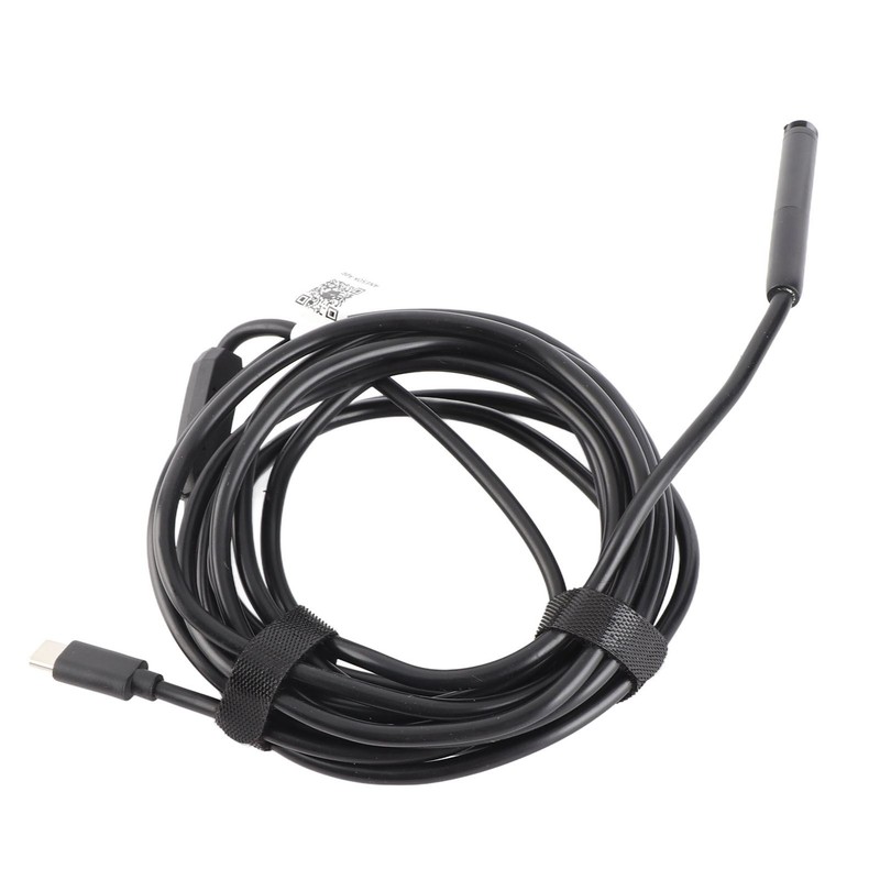 Endoscope Inspection Camera 8mm 2MP Wireless Fidelity Type C Borescope