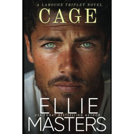 Cage: A LaRouge Triplet Novel (The LaRouge Triplets)