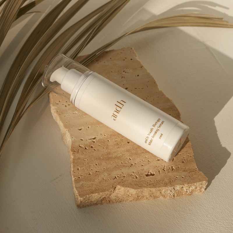 ANDH Eutherapy White Firming Serum 50ml / 앤드에이치 유스테라피 화이트