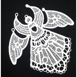 Vilene Water Soluble Embroidery Stabilizer & Backing - Wash Away - for Free Standing Lace 12"x5 yd