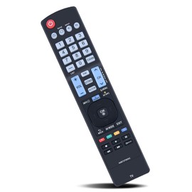 AKB73756542 - Mando a distancia de repuesto para televisores LG 47LN5710 47LN5710-UI 50LN5600 50LN5700-U 39LN5700 39LN5700-UH 32LN5700 32LN570B 47LN57070B -UH 3-UH 32LN5750 39LN5750 42LN5700 42LN5750
