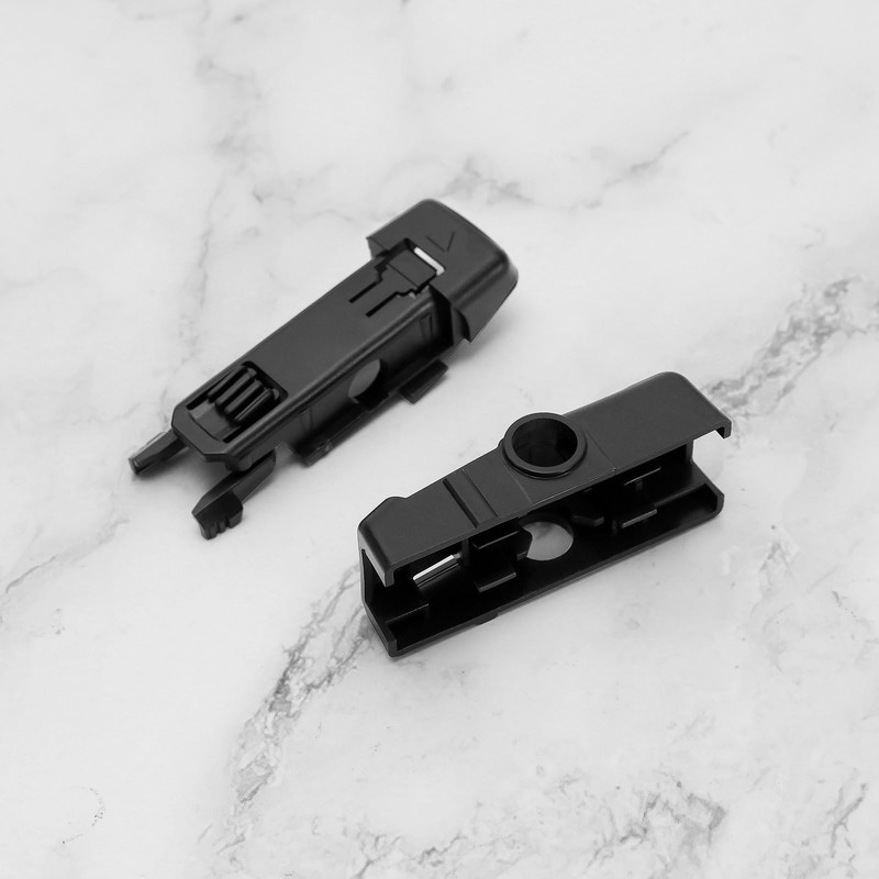 eMagTech 8 Pcs Wiper Blade Replacement Fittings Compatible with Bosch